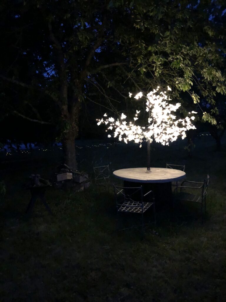 Les illuminations